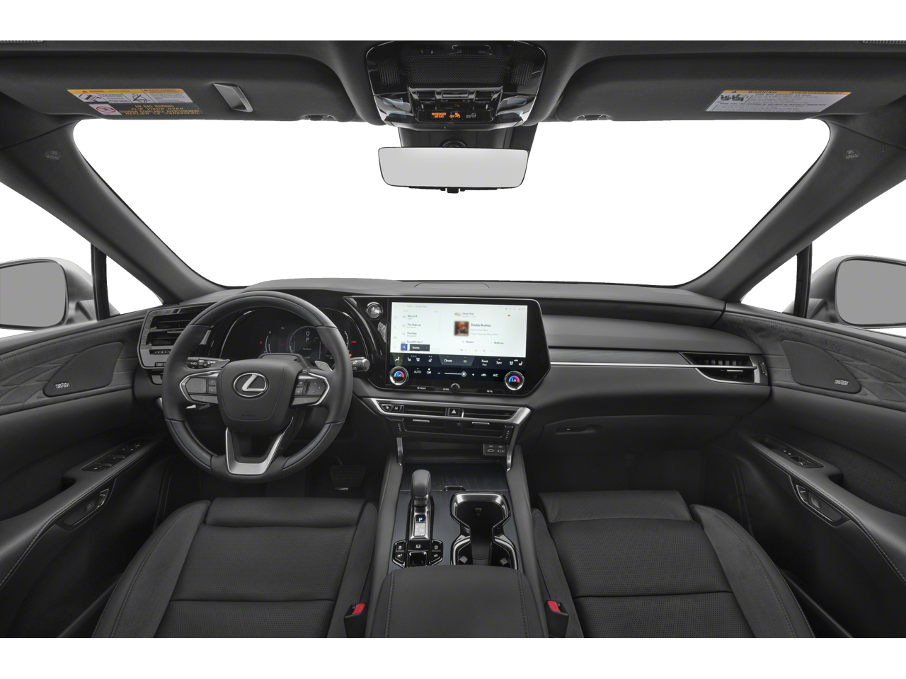 2023 Lexus RX 350 Luxury 350 Luxury w/Mark Levinson and Panoramic Roof